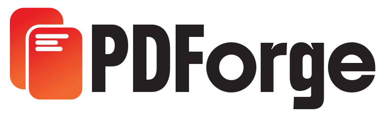 PDFForge